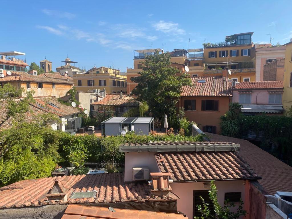 Casa Panieri Villa Roma Exterior foto